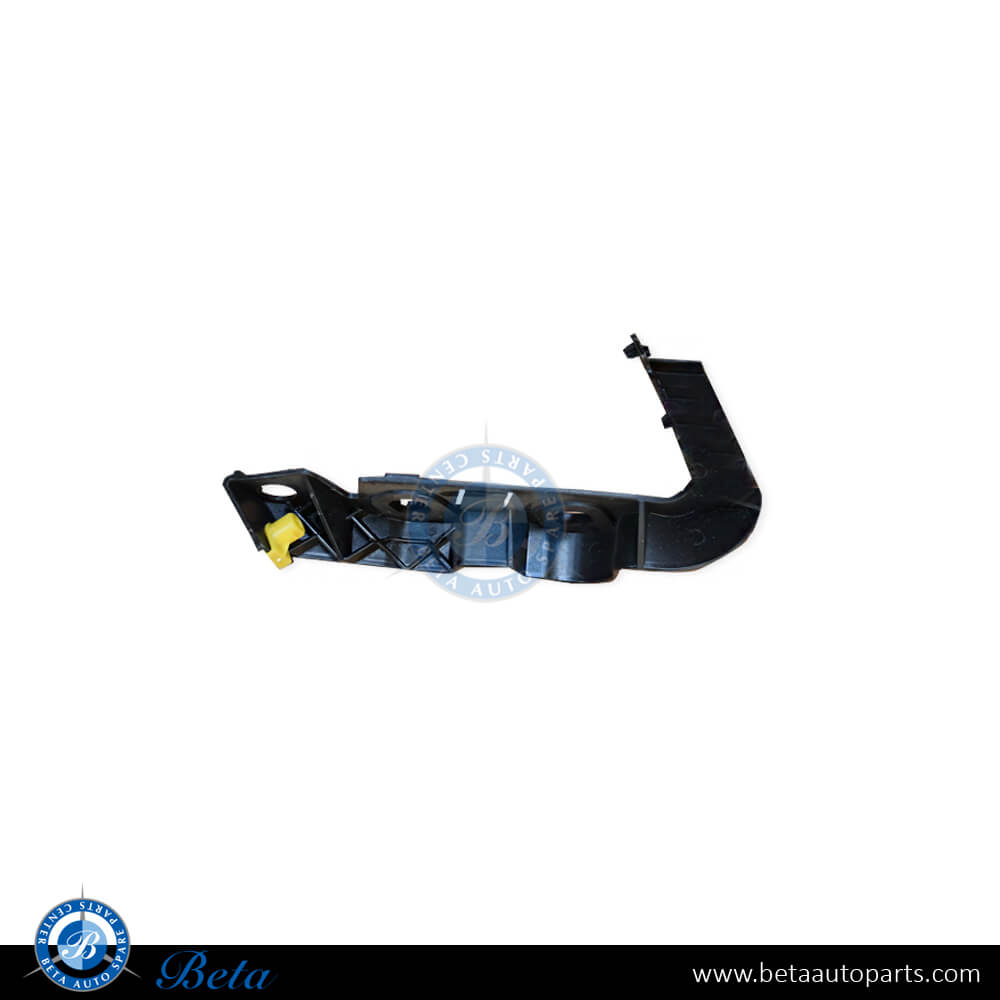 Right Side Front Bumper Bracket for Audi A5 2017-Up models, Part Number 8W6807284 Right Side Front Bumper Bracket for Audi A5 2017-Up models, Part Number 8W6807284